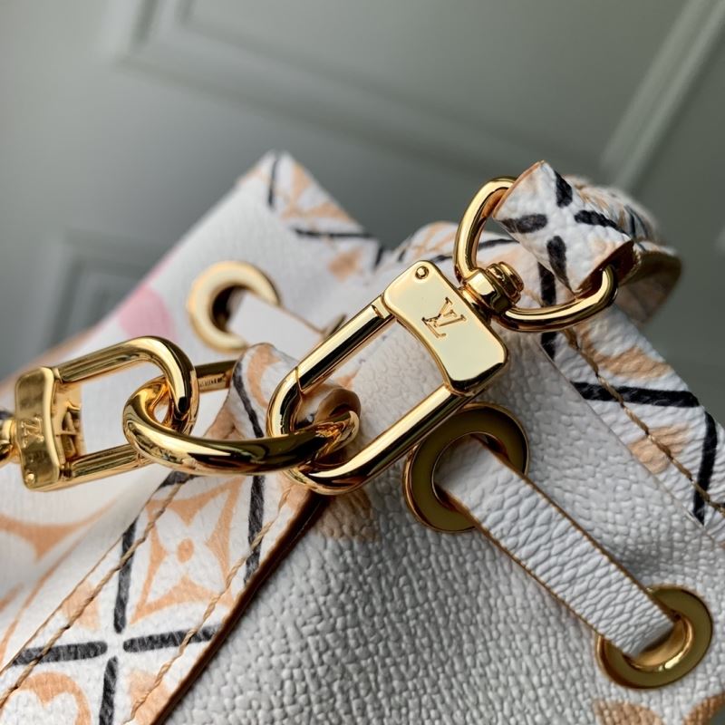 LV Bucket Bags